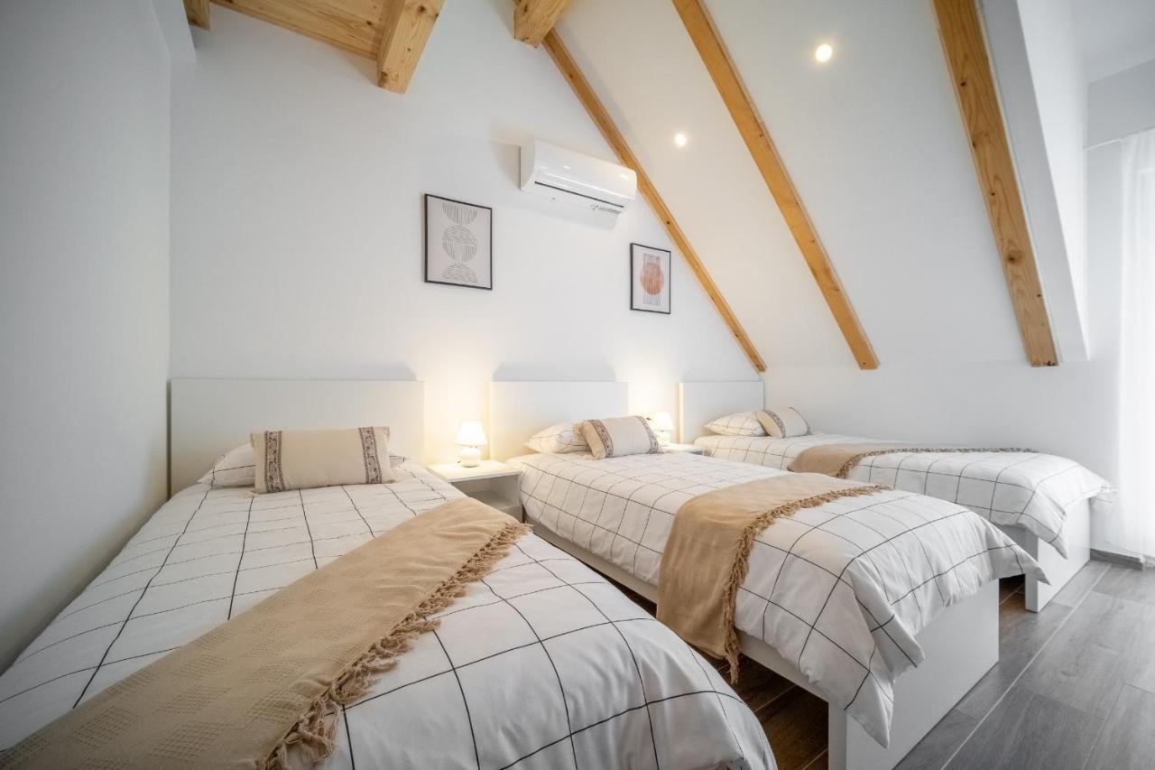 Villa Nesa - Beautiful Guest House At Continental Croatia With Outdoor Swimming Pool, Sauna And 3 Bedrooms Plaški Exteriör bild