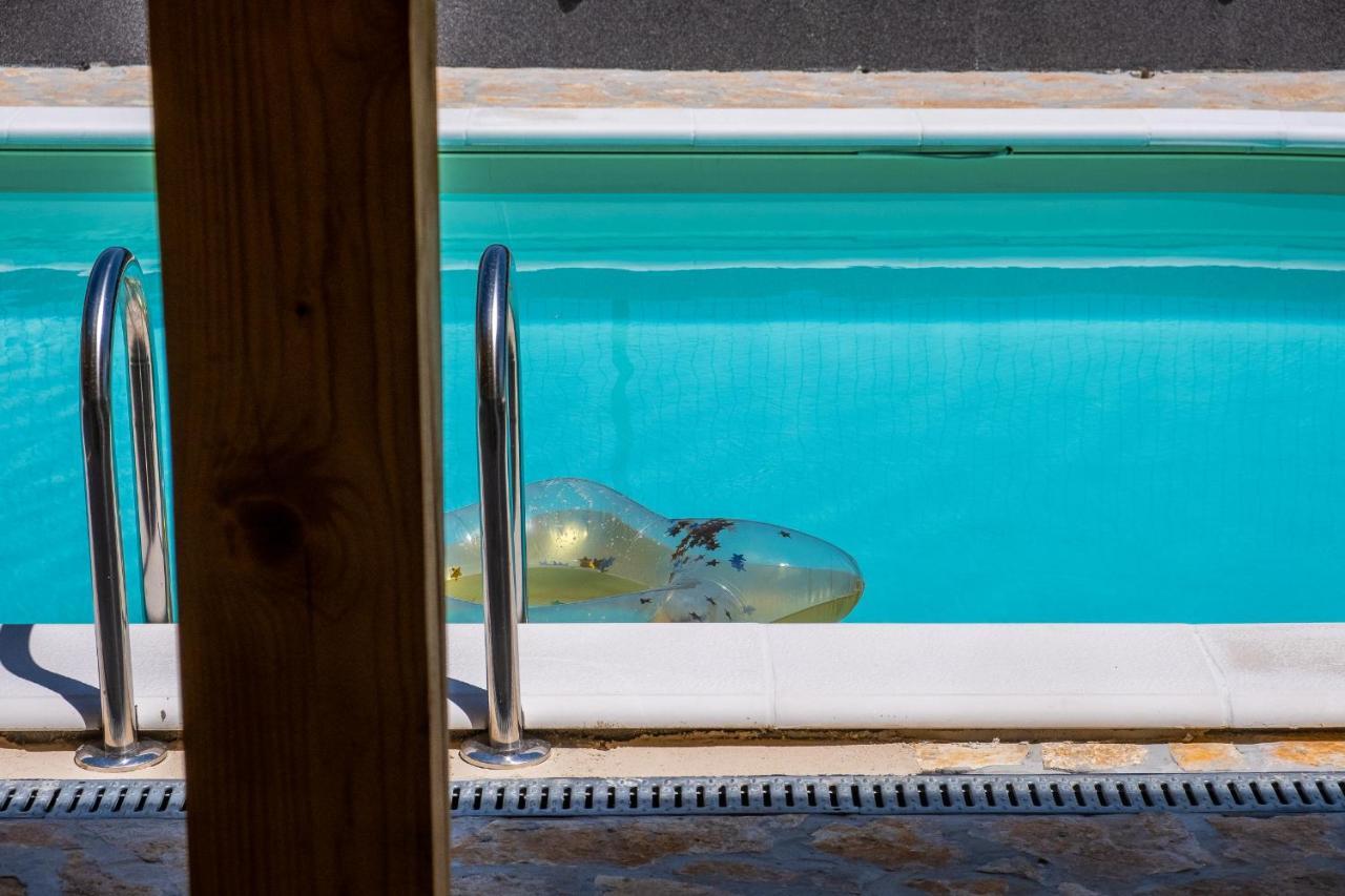 Villa Nesa - Beautiful Guest House At Continental Croatia With Outdoor Swimming Pool, Sauna And 3 Bedrooms Plaški Exteriör bild