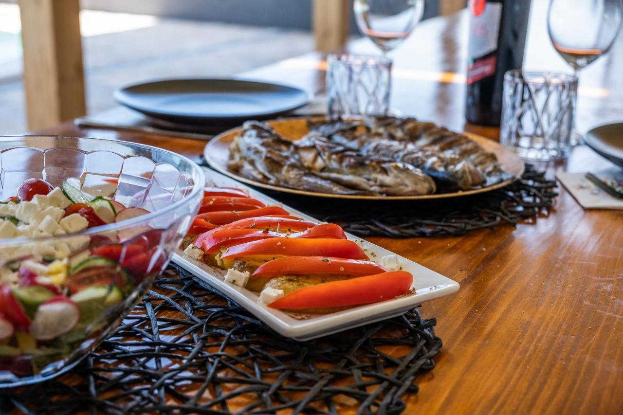 Villa Nesa - Beautiful Guest House At Continental Croatia With Outdoor Swimming Pool, Sauna And 3 Bedrooms Plaški Exteriör bild